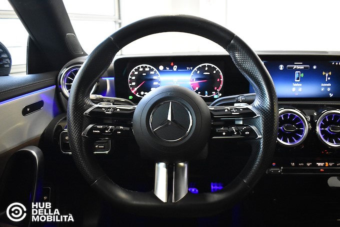 MERCEDES-BENZ CLA 180 d Automatic Shooting Brake AMG Line Advanced Plus